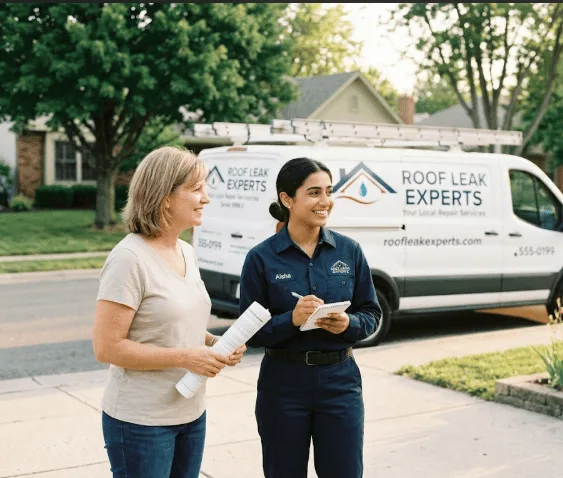 Roof Leak Repair Hesston, KS FAQs